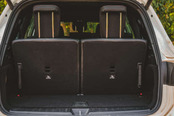 Mercedes-Benz GLB 2022-2025 Open Boot/Trunk