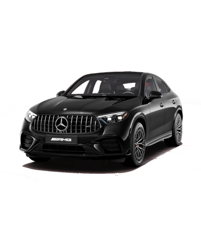 Mercedes-Benz GLC Coupe Mercedes-Benz GLC Coupe