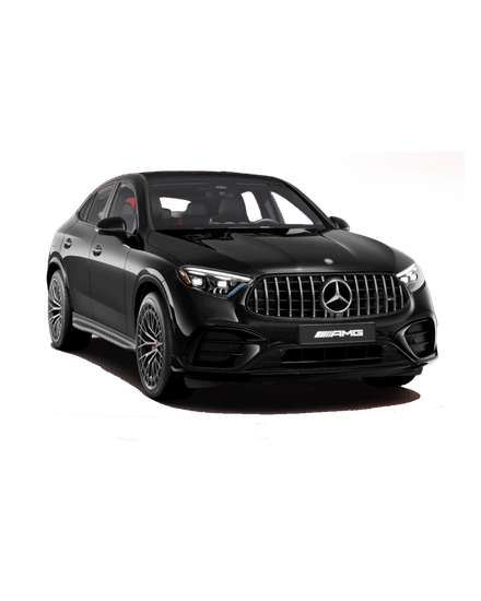 Mercedes-Benz GLC Coupe