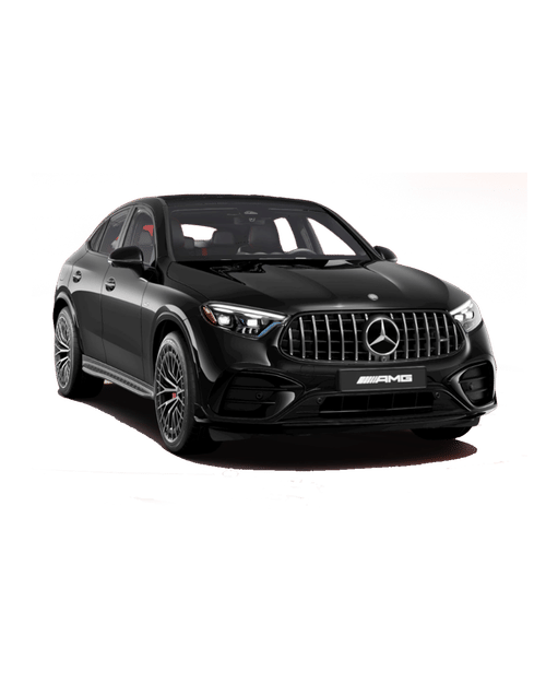 Mercedes-Benz GLC Coupe Mercedes-Benz GLC Coupe