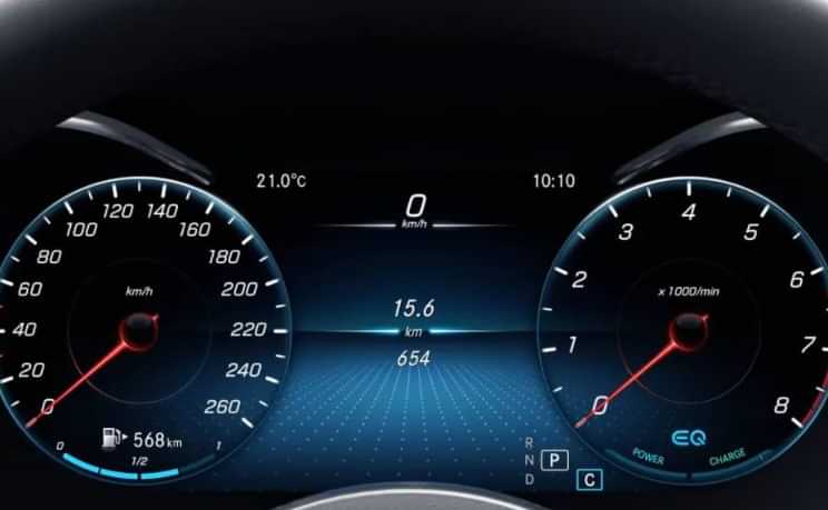 Mercedes-Benz GLC Coupe Infotainment System Mercedes-Benz GLC Coupe Infotainment System