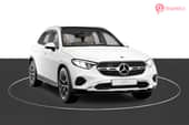 Mercedes-Benz GLC Right Front Three Quarter Mercedes-Benz GLC Right Front Three Quarter