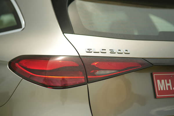 Mercedes-Benz GLC Rear Signal/Blinker Light