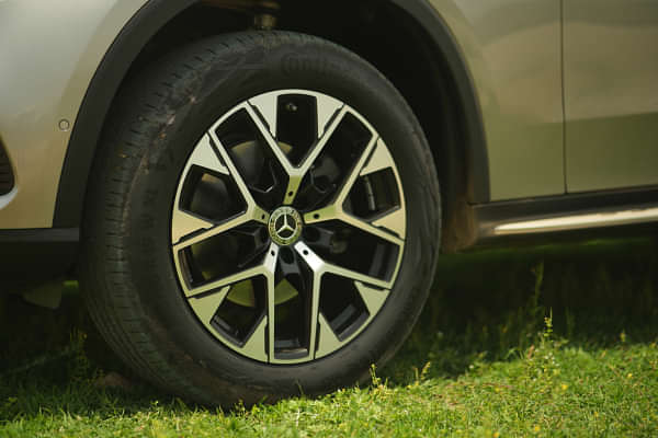 Mercedes-Benz GLC Wheel