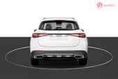 Mercedes-Benz GLC Rear View Mercedes-Benz GLC Rear View