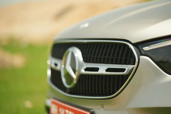 Mercedes-Benz GLC Grille