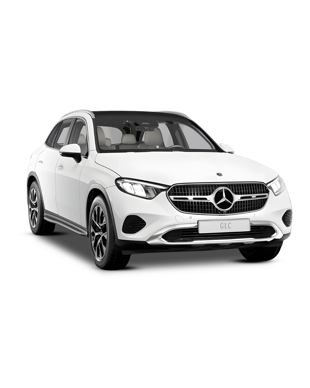 Mercedes-Benz GLC image
