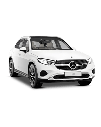 Mercedes-Benz GLC Right Front Three Quarter