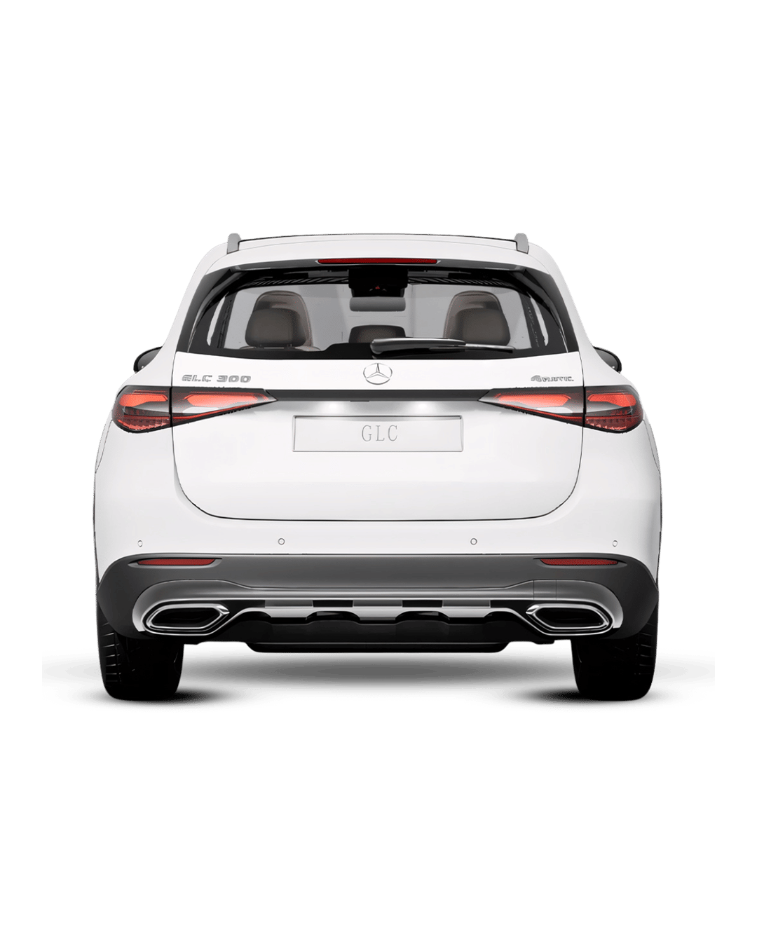 Mercedes-Benz GLC image