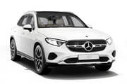 Mercedes-Benz GLC GLC 300 4MATIC car