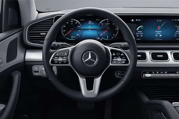 Mercedes-Benz GLE-Class Steering Wheel