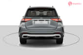 Mercedes-Benz GLE-Class Rear View Mercedes-Benz GLE-Class Rear View