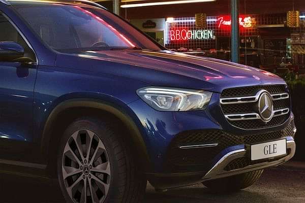 Mercedes-Benz GLE-Class Grille