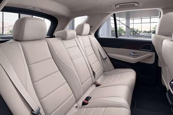 Mercedes-Benz GLE-Class Rear Seats