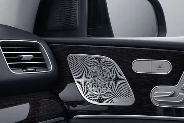 Mercedes-Benz GLE-Class Front Speakers