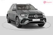 Mercedes-Benz GLE-Class Right Front Three Quarter Mercedes-Benz GLE-Class Right Front Three Quarter
