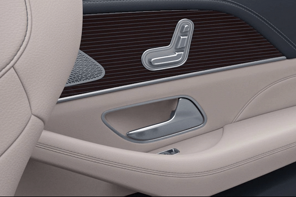 Mercedes-Benz GLE-Class Driver Side Door Pad Handle