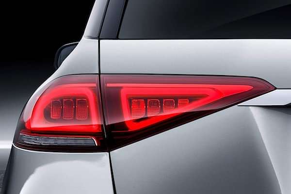 Mercedes-Benz GLE-Class Tail Light/Tail Lamp