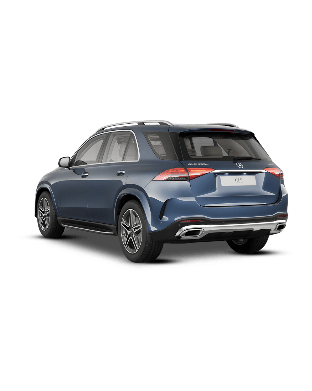 Left Rear Three Quarter