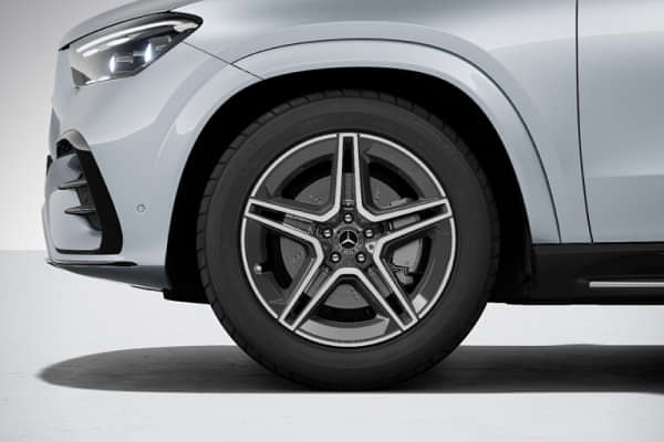 Mercedes-Benz GLE LWB Wheel