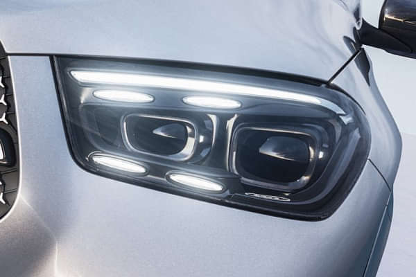 Mercedes-Benz GLE LWB Headlight