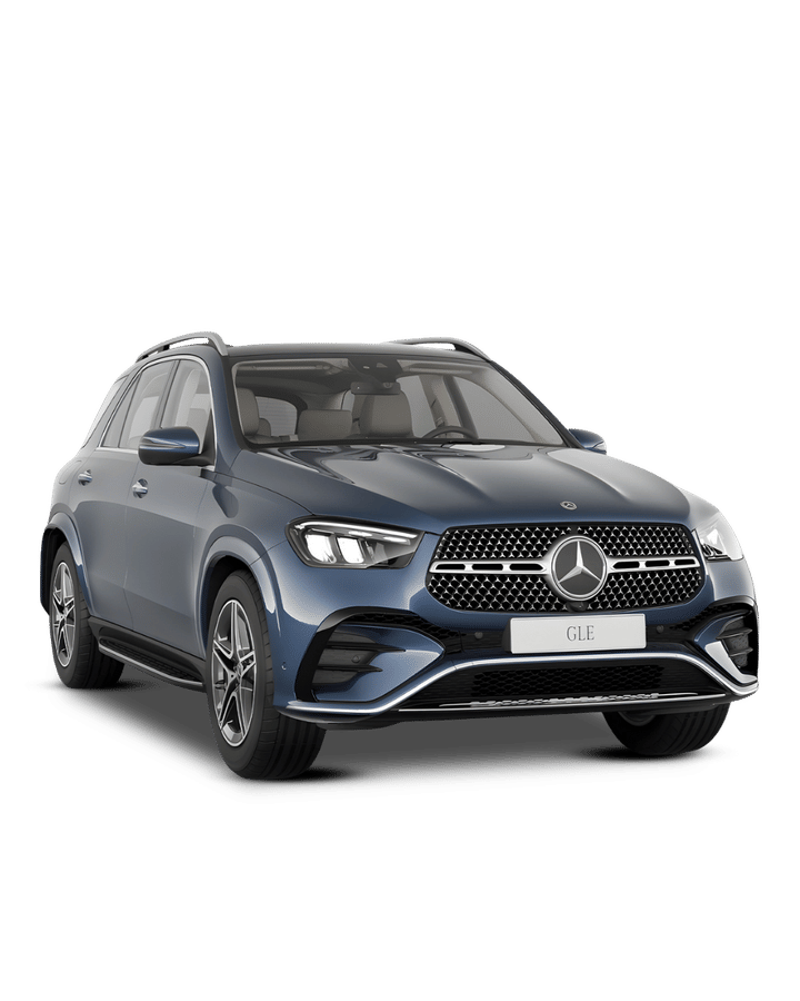 Mercedes-Benz GLE LWB