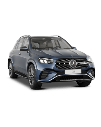 Mercedes-Benz GLE LWB Right Front Three Quarter Mercedes-Benz GLE LWB Right Front Three Quarter