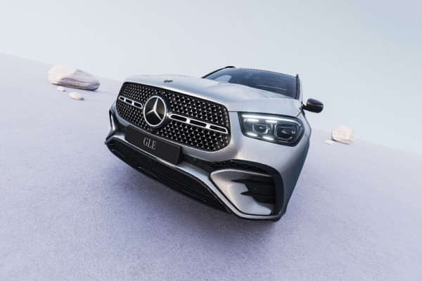 Mercedes-Benz GLE LWB Grille