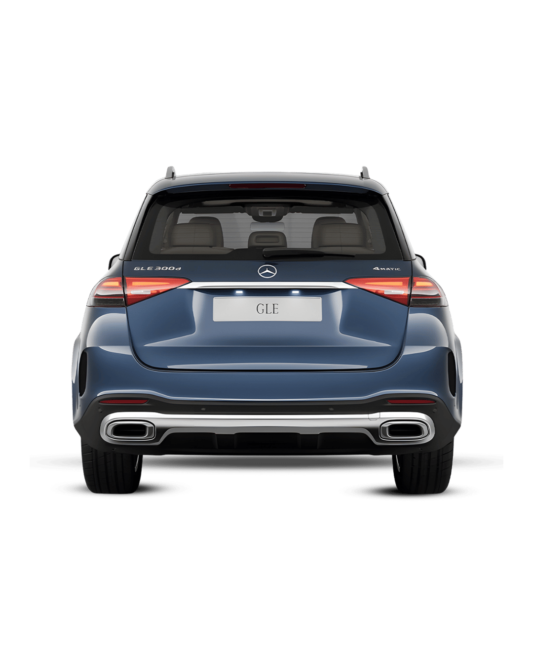Mercedes-Benz GLE image