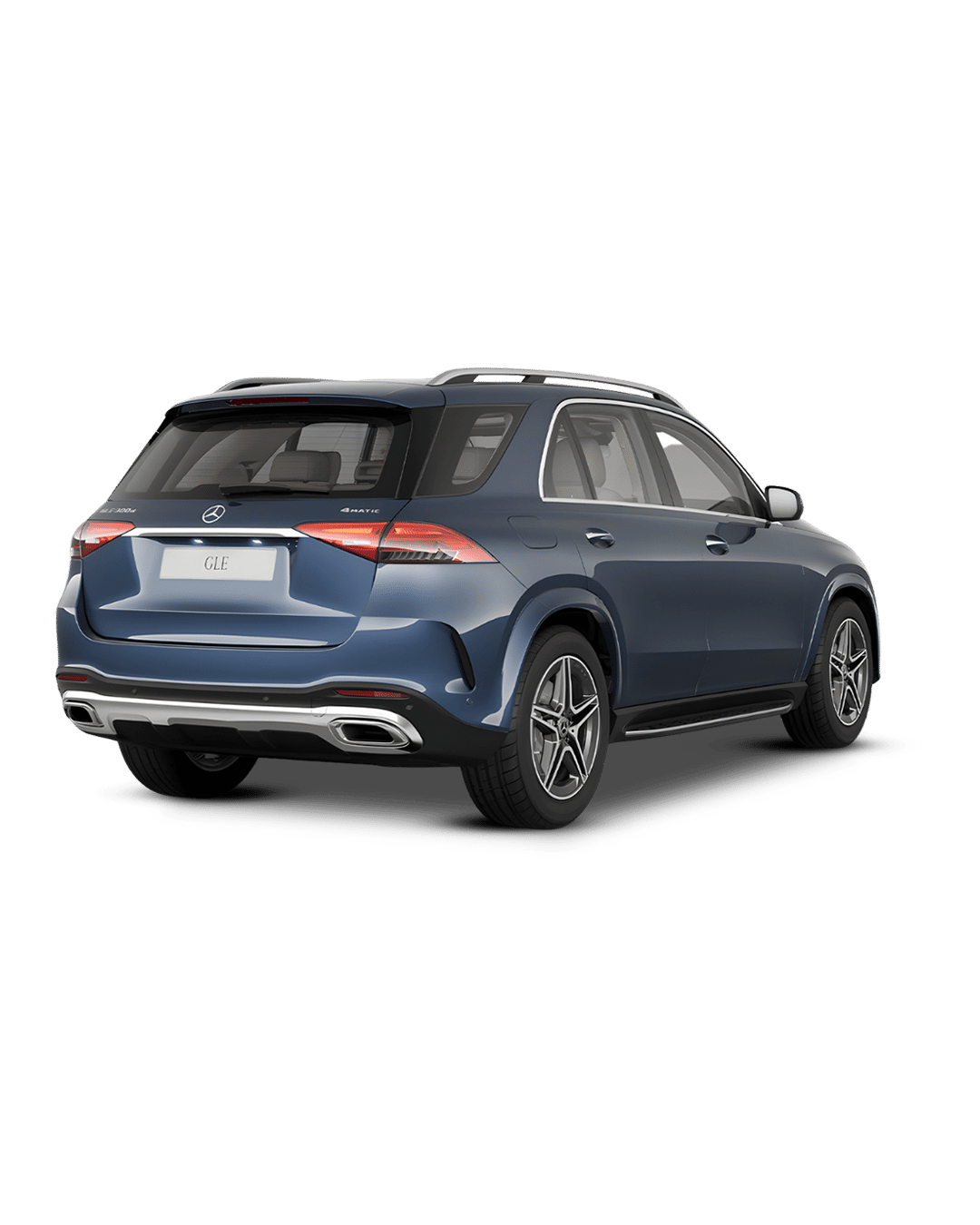 Right Rear Three Quarter