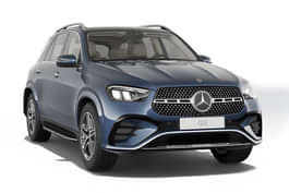 Mercedes-Benz GLE LWB Mercedes-Benz GLE LWB
