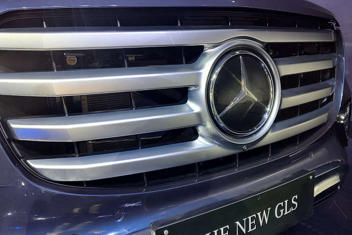 Mercedes-Benz GLS Grille