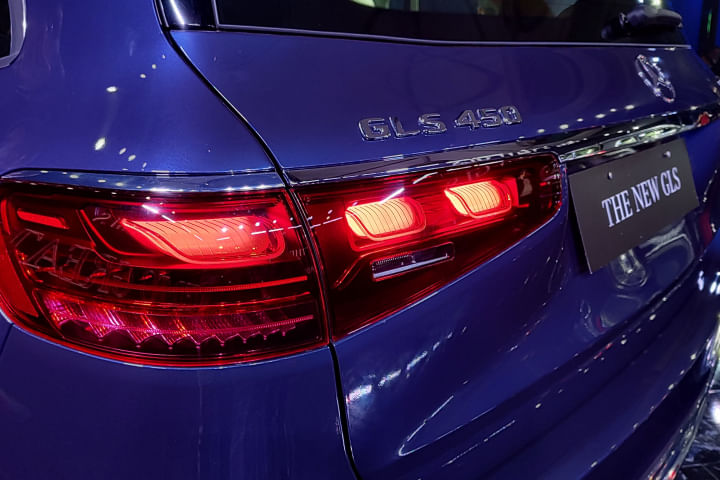 Mercedes-Benz GLS Tail Light/Tail Lamp