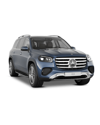 Mercedes-Benz GLS Right Front Three Quarter Mercedes-Benz GLS Right Front Three Quarter