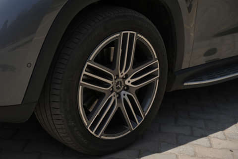 Mercedes-Benz GLS Maybach 600 4MATIC Wheel