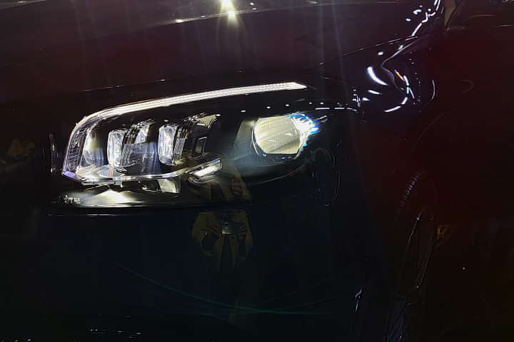 Mercedes-Benz GLS Headlight