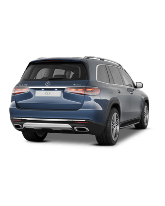 Mercedes-Benz GLS Right Rear Three Quarter Mercedes-Benz GLS Right Rear Three Quarter