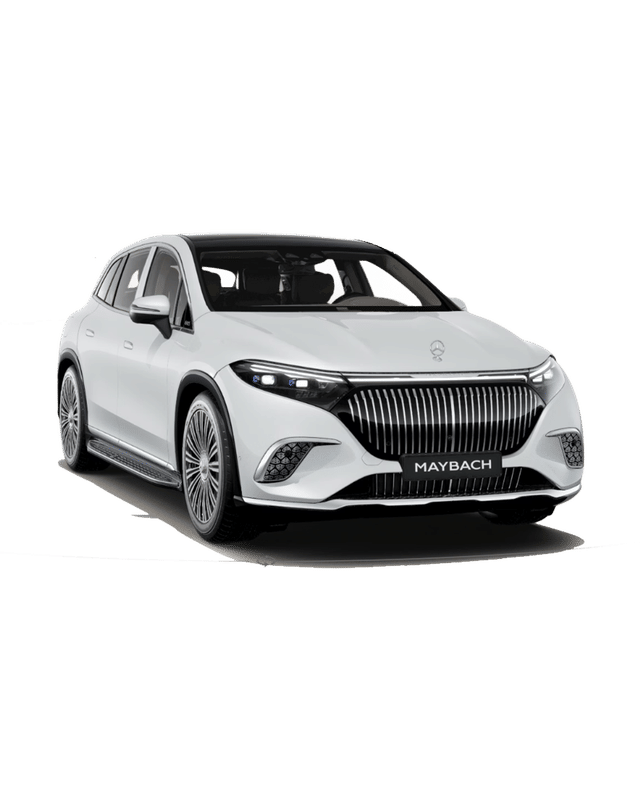 Mercedes-Benz Maybach EQS SUV QNA Mercedes-Benz Maybach EQS SUV QNA