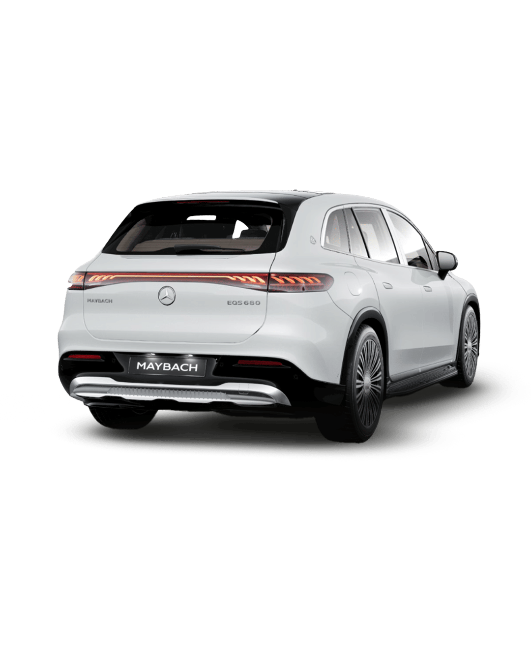 Right Rear Three Quarter