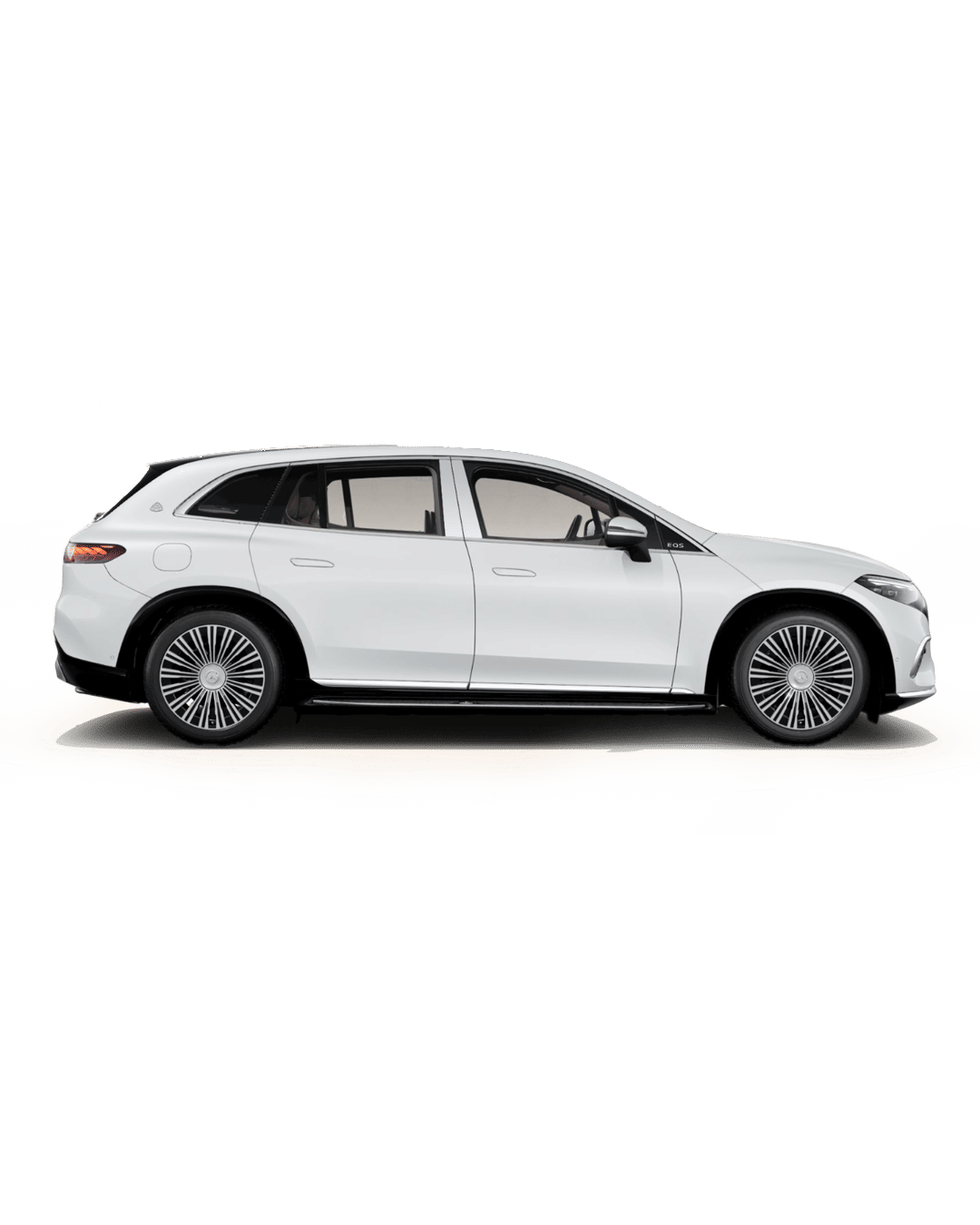 Mercedes-Benz Maybach EQS SUV image