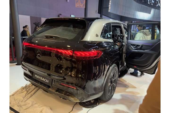 Mercedes-Benz Maybach EQS SUV EV Tail Light/Tail Lamp