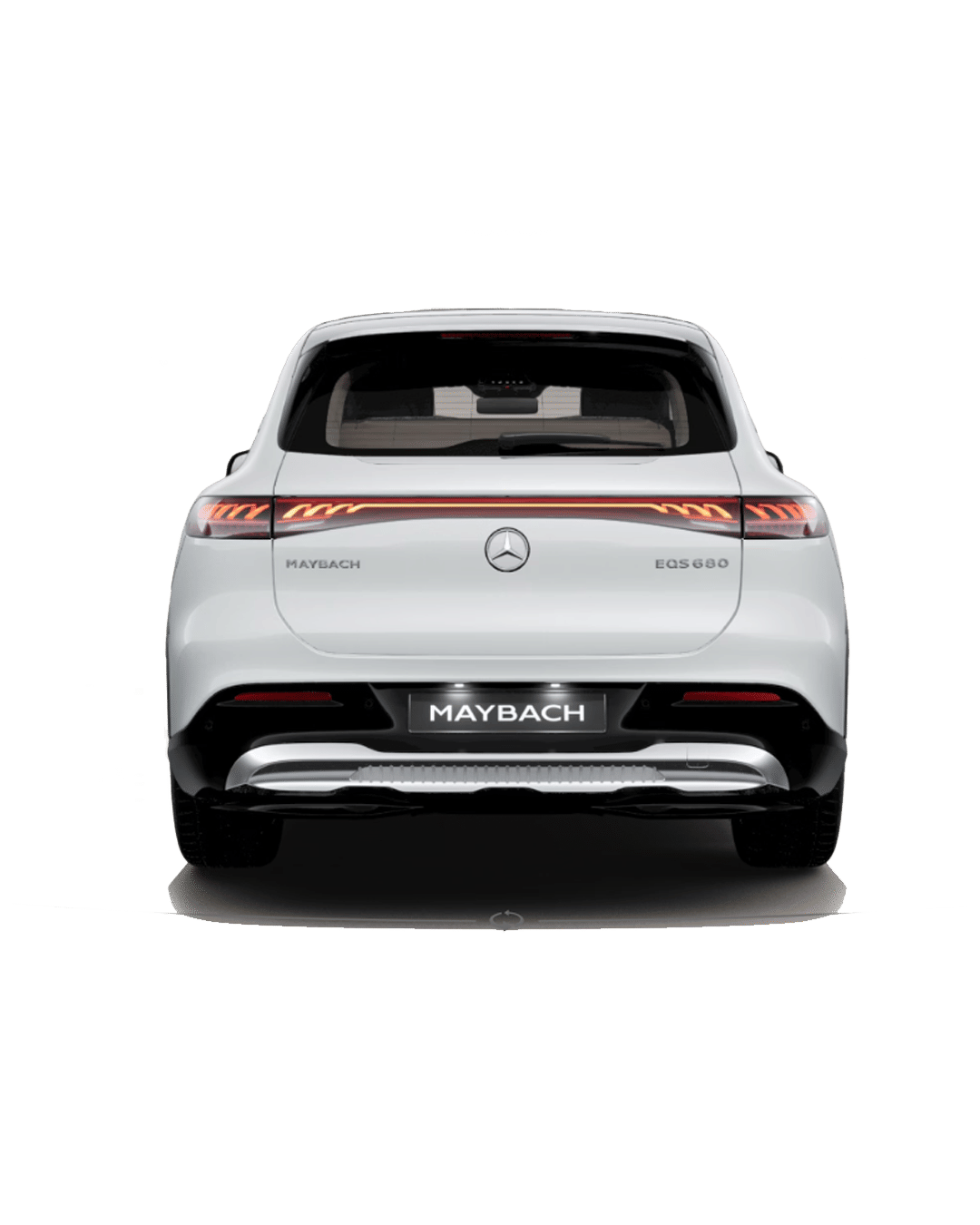 Mercedes-Benz Maybach EQS SUV image