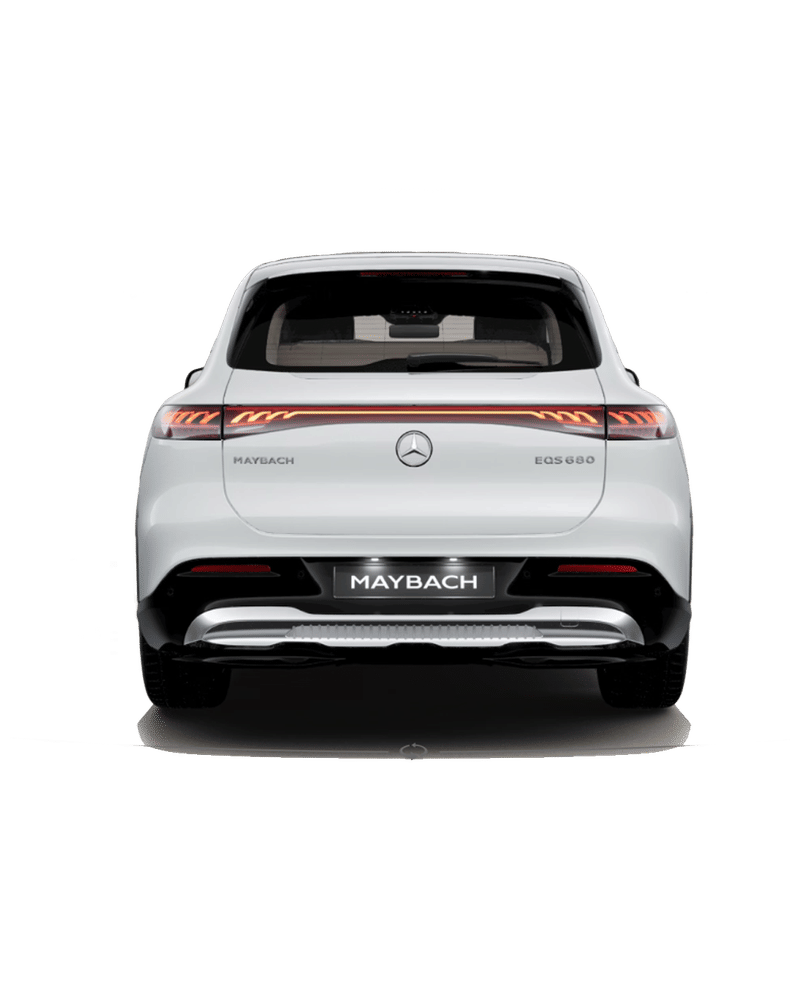 Mercedes-Benz Maybach EQS SUV - Image 6