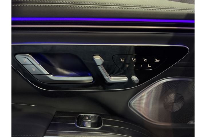 Mercedes-Benz Maybach EQS SUV EV Driver Side Door Pad Handle