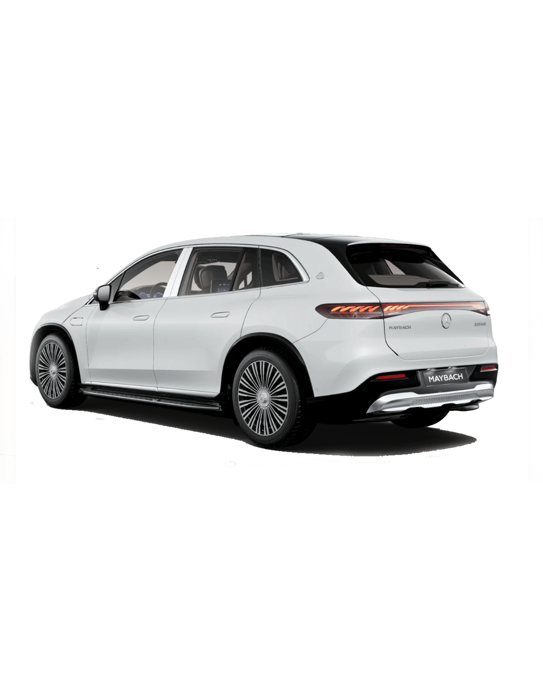 Left Rear Three Quarter