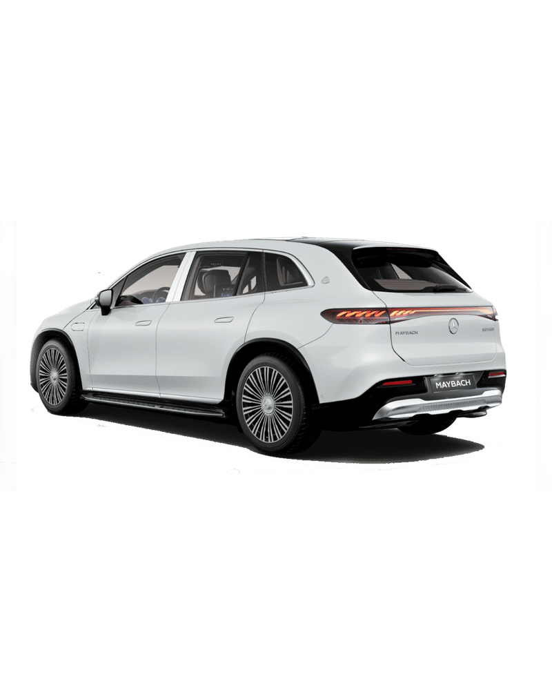 Mercedes-Benz Maybach EQS SUV - Image 5