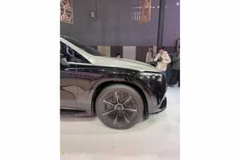 Mercedes-Benz Maybach EQS SUV EV Wheel Mercedes-Benz Maybach EQS SUV EV Wheel