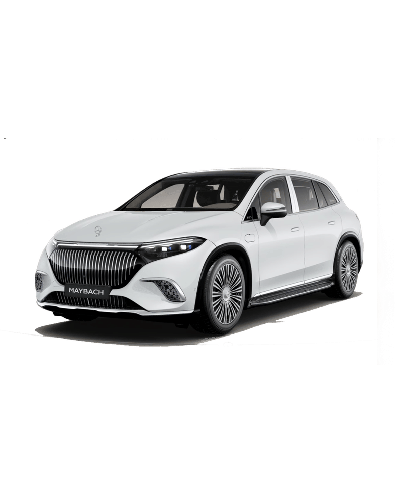 Mercedes-Benz Maybach EQS SUV - Image 3