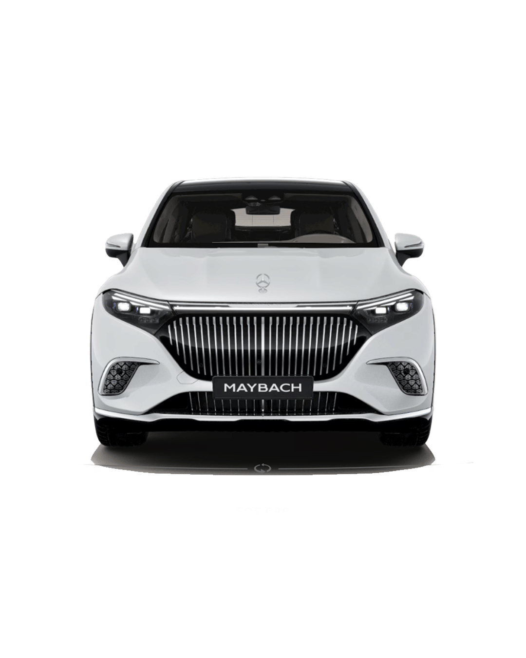 Mercedes-Benz Maybach EQS SUV image