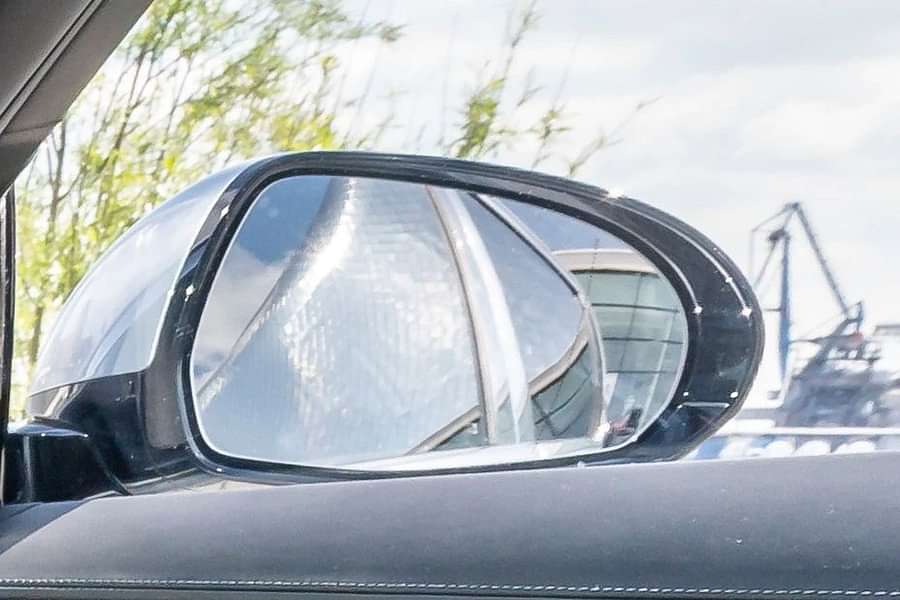 Mercedes-Benz Maybach S-Class Outside Mirrors